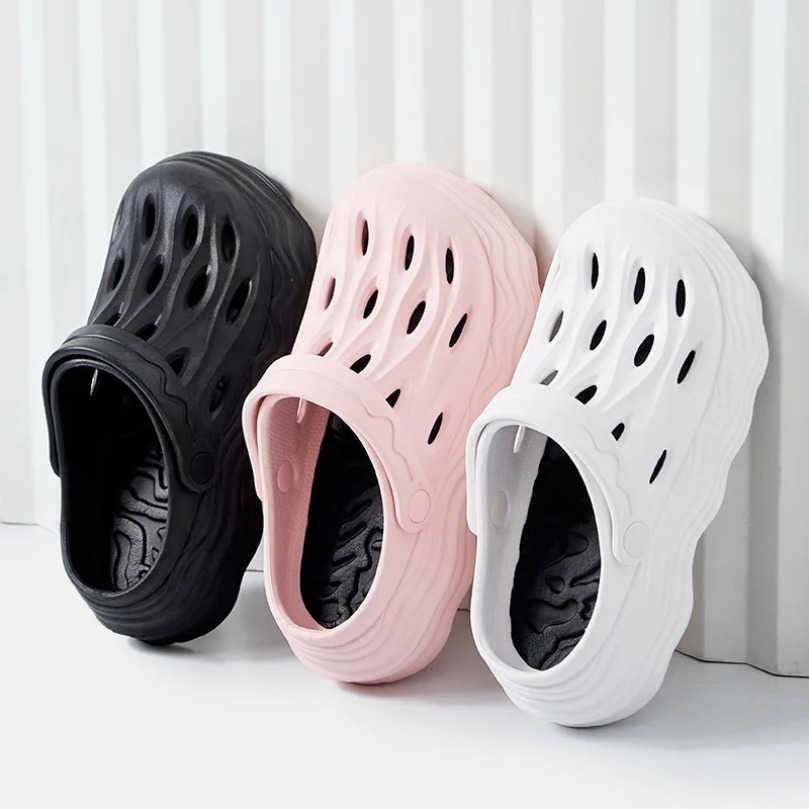 Home Hole Slipper Woman Clogs  - مراجعة Women'S Shoes Cloud وسعره