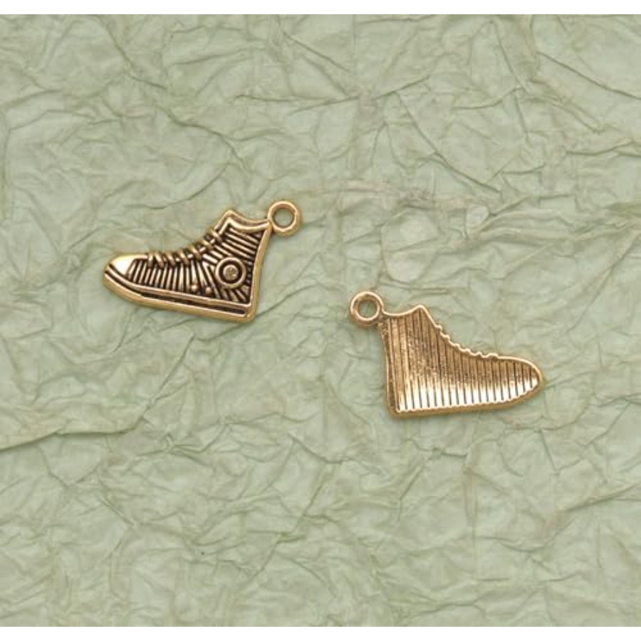50 Pcs Sneakers Charms 0.6 x 0 - مراجعة Women Shoes Nz وسعره