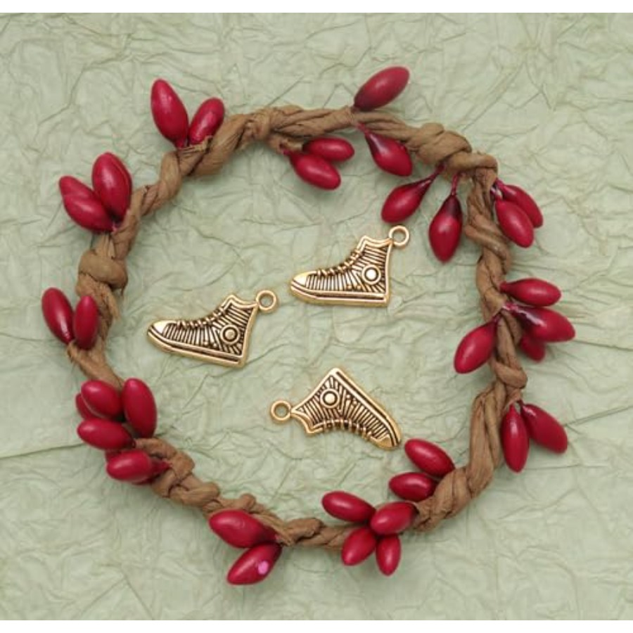 50 Pcs Sneakers Charms 0.6 x 0 - مراجعة Women Shoes Nz وسعره