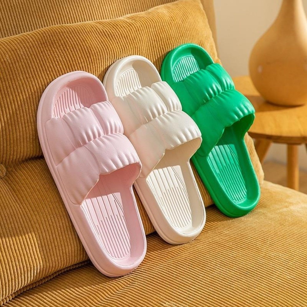 Fashion EVA Cloud Slippers Sof - مراجعة Women'S Shoes Cloud وسعره