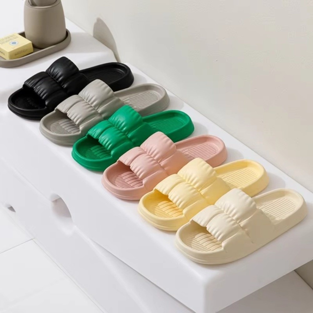 Fashion EVA Cloud Slippers Sof - مراجعة Women'S Shoes Cloud وسعره