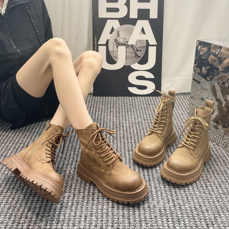 Short boots women's autumn/win - مراجعة Sock Boot Women وسعره