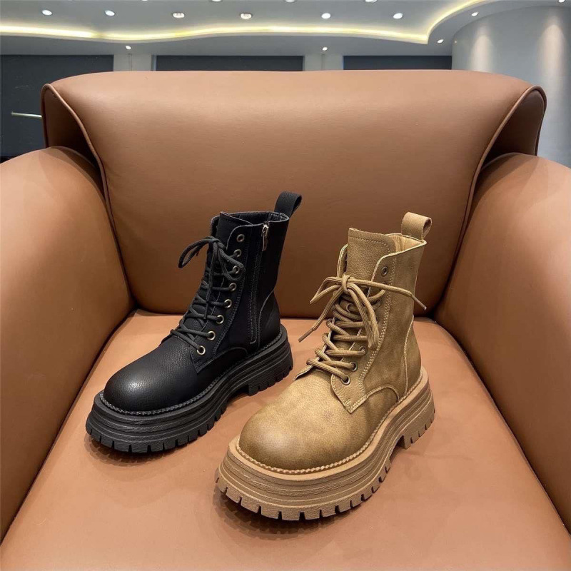 Short boots women's autumn/win - مراجعة Sock Boot Women وسعره