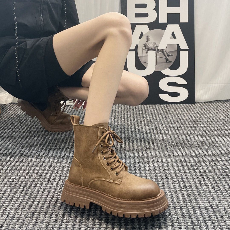 Short boots women's autumn/win - مراجعة Sock Boot Women وسعره