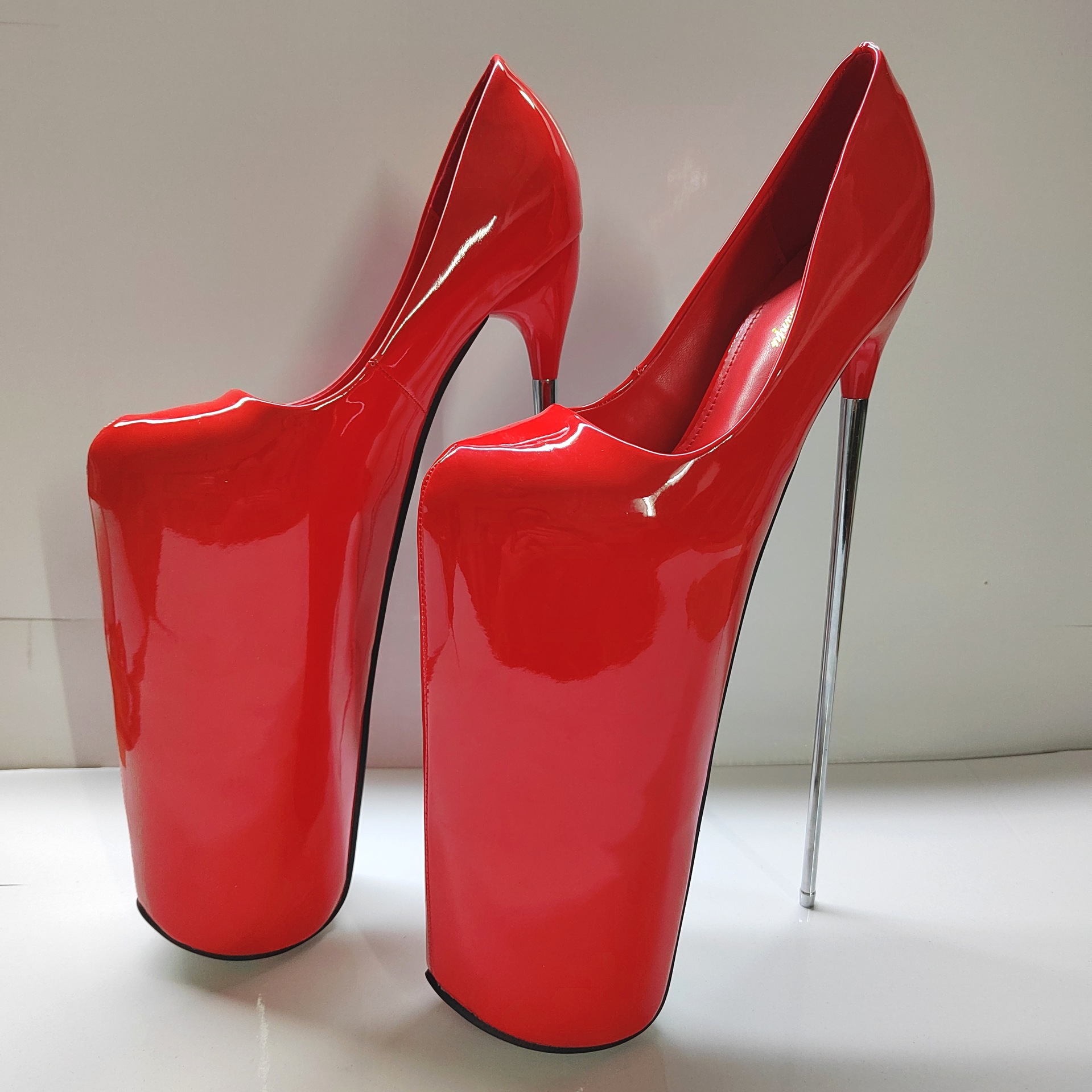 Crossdresser Stilettos Sexy 30 - مراجعة Women'S Shoes Size 12 وسعره