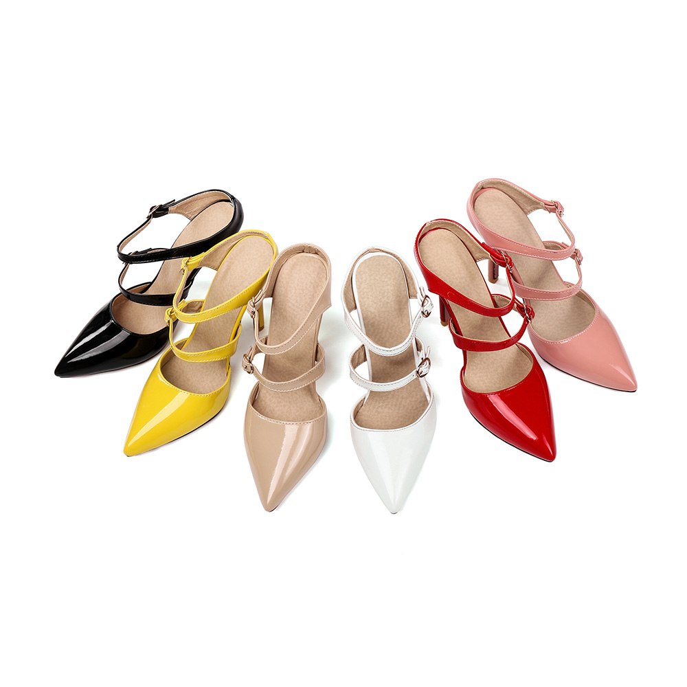 Brand New Sexy Red Yellow Wome - مراجعة Women Shoes Brand وسعره