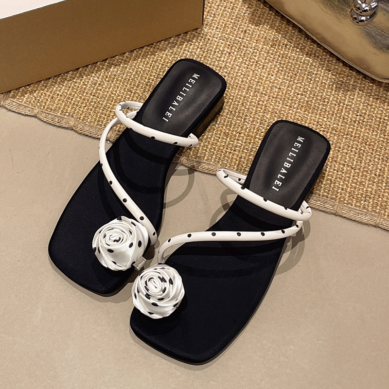 Women Flower Slippers Trend Be - مراجعة Women'S Shoes Size 12 وسعره