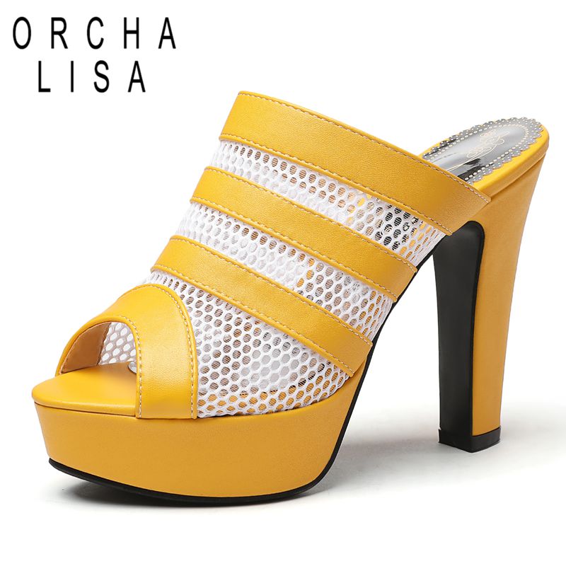 ORCHA LISA Brand Women Sandals - مراجعة Women Shoes Brand وسعره