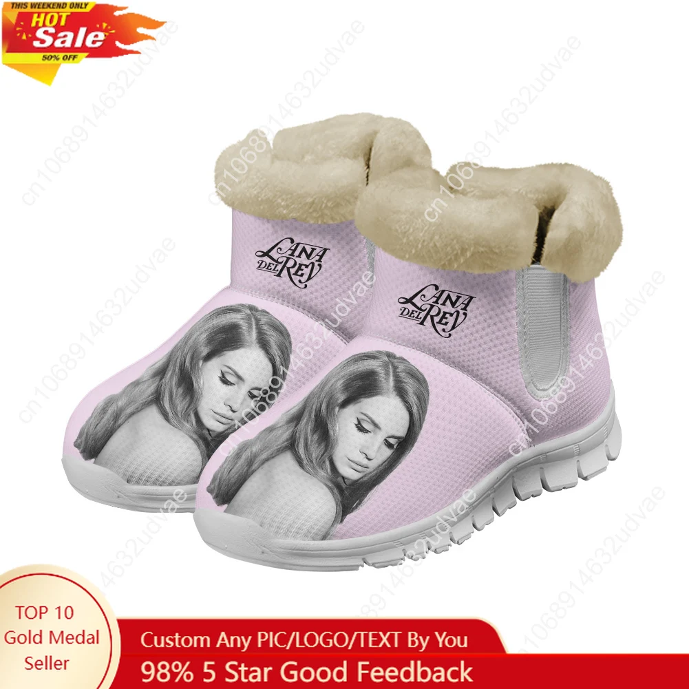Lana Del Rey Singer Plush Shoe - مراجعة Women'S Shoes Casual Sneakers وسعره