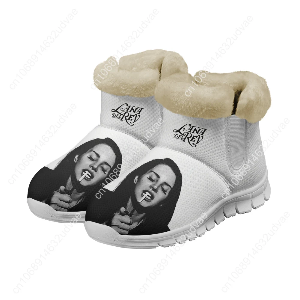 Lana Del Rey Singer Plush Shoe - مراجعة Women'S Shoes Casual Sneakers وسعره
