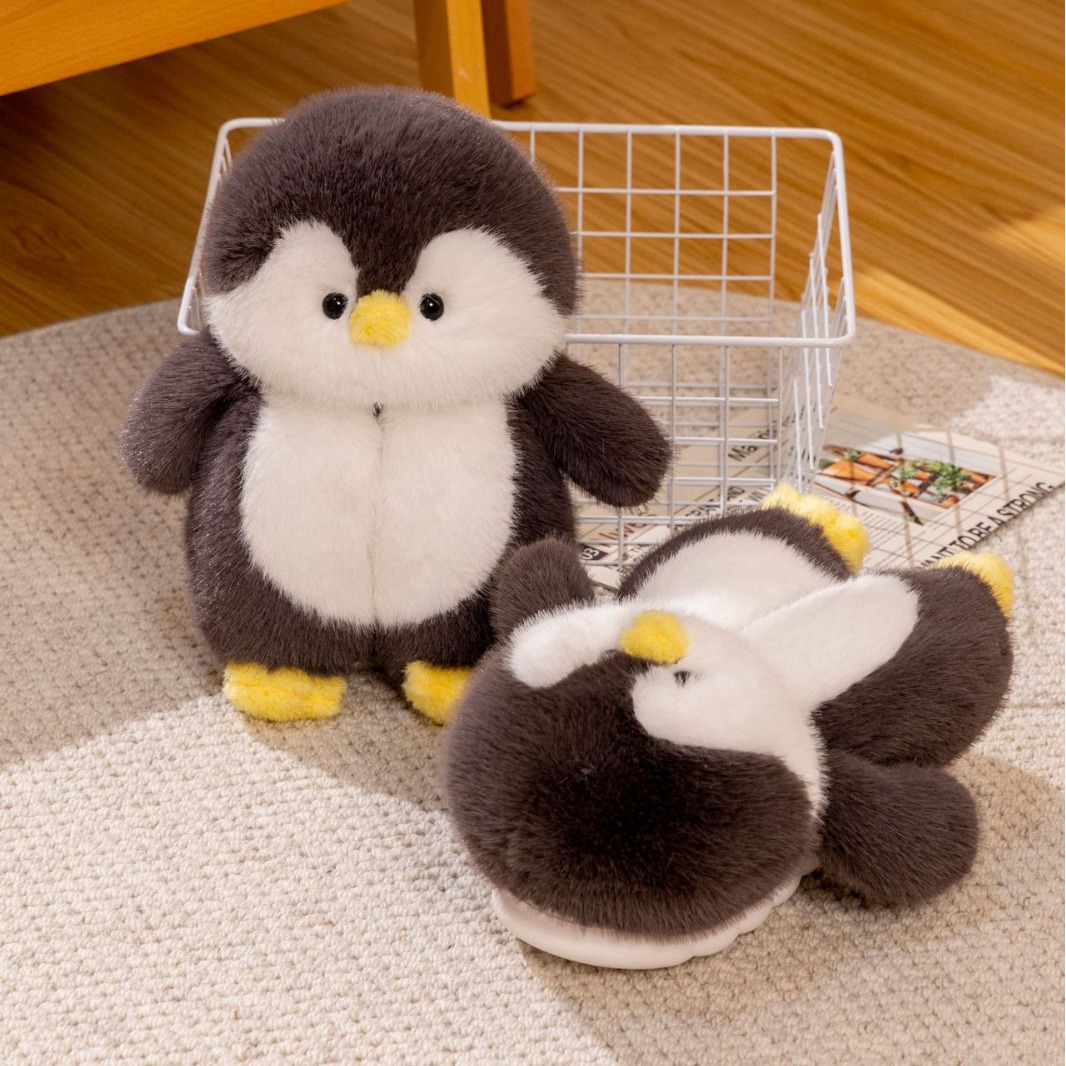 Cute Roomy Animal Penguin Shoe - مراجعة Women Shoes Winter وسعره