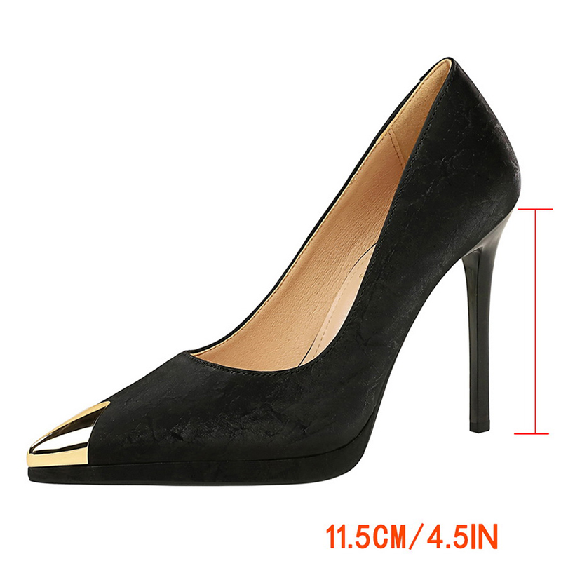 BIGTREE Shoes 11.5 Cm Women Pu - مراجعة Women'S Shoes Big Feet وسعره