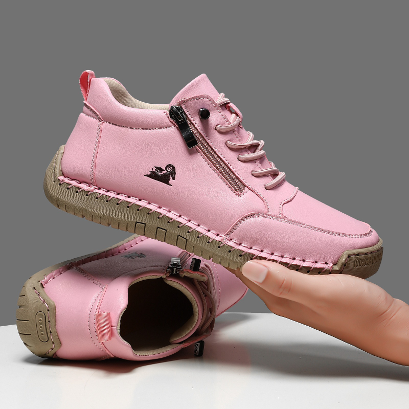 Women's Sneakers Handmade Leat - مراجعة Women'S Shoes Casual Sneakers وسعره