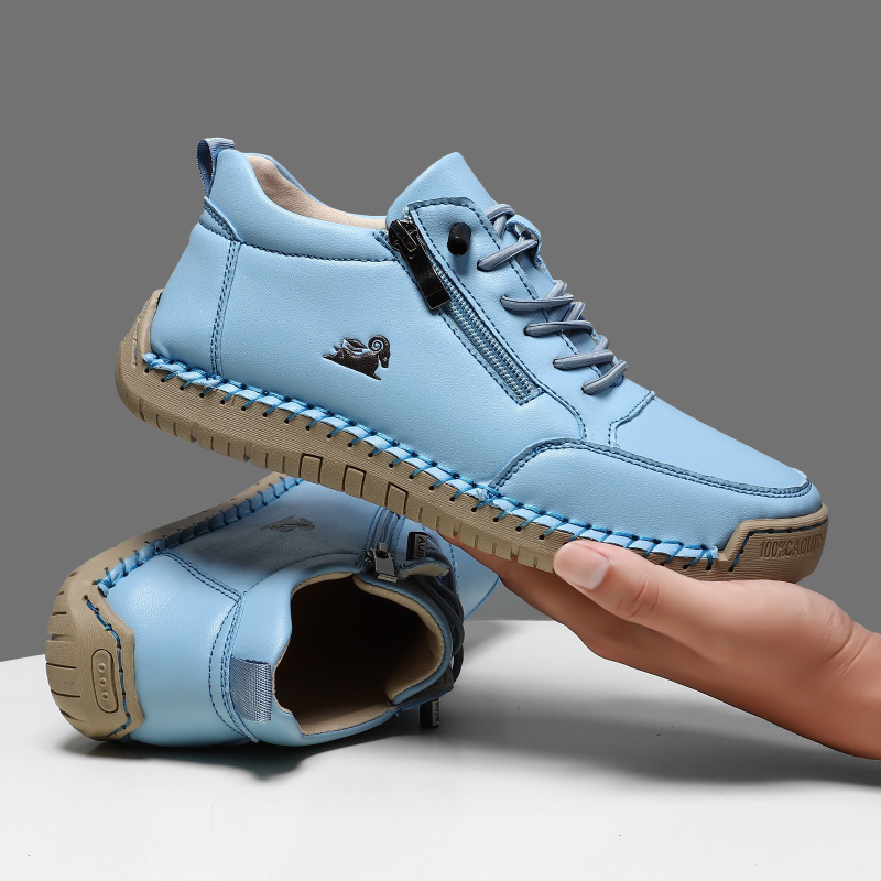 Women's Sneakers Handmade Leat - مراجعة Women'S Shoes Casual Sneakers وسعره