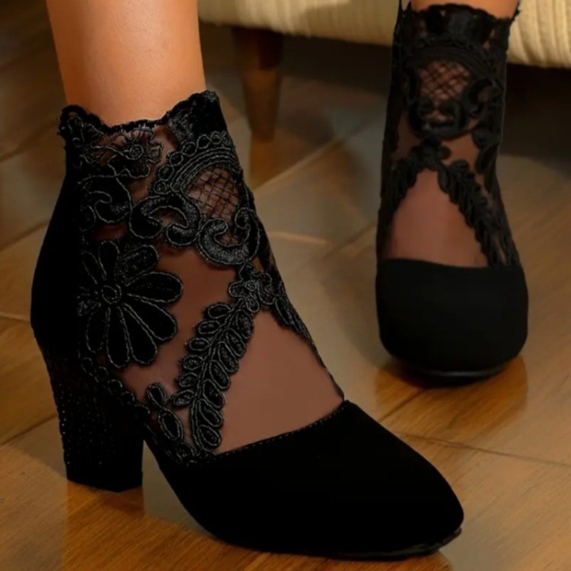 2025 New Women's Shoes Zipper  - مراجعة Women Shoes Zipper وسعره