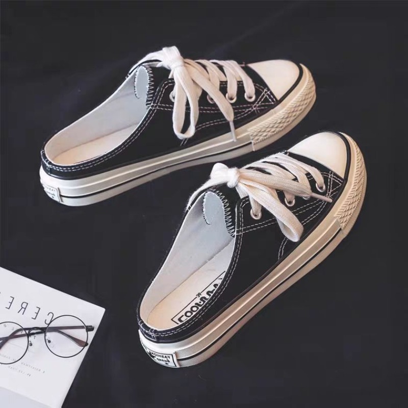 Summer Women Mule White Shoes  - مراجعة Women'S Shoes Casual Sneakers وسعره
