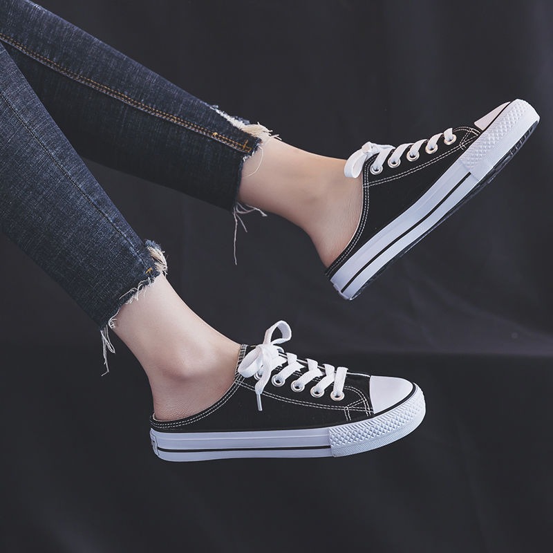 Summer Women Mule White Shoes  - مراجعة Women'S Shoes Casual Sneakers وسعره